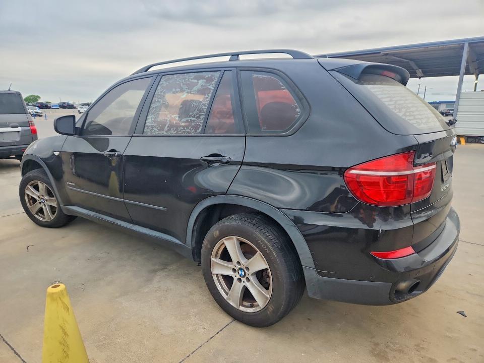 2012 BMW X5 Xdrive35i