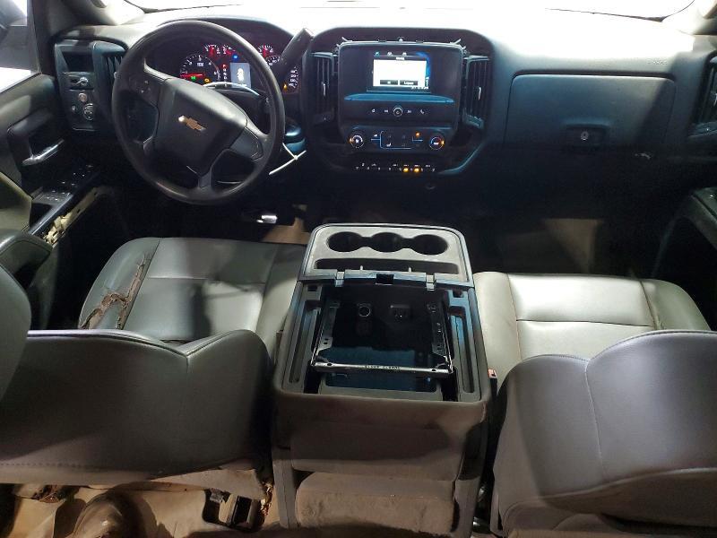 2019 Chevrolet Silverado K2500 Heavy Duty