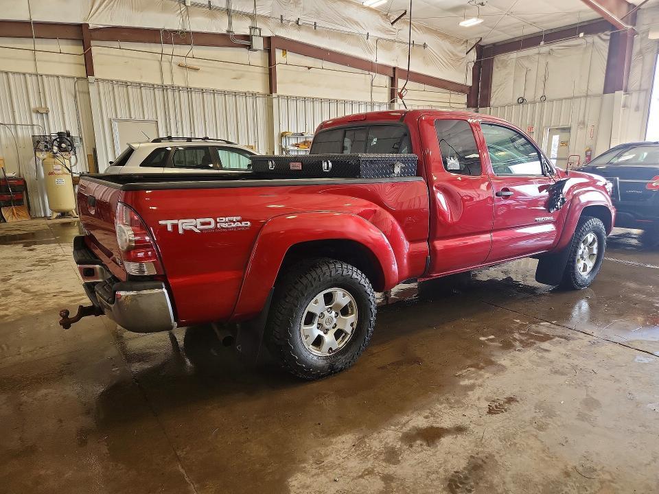 2013 Toyota Tacoma V6