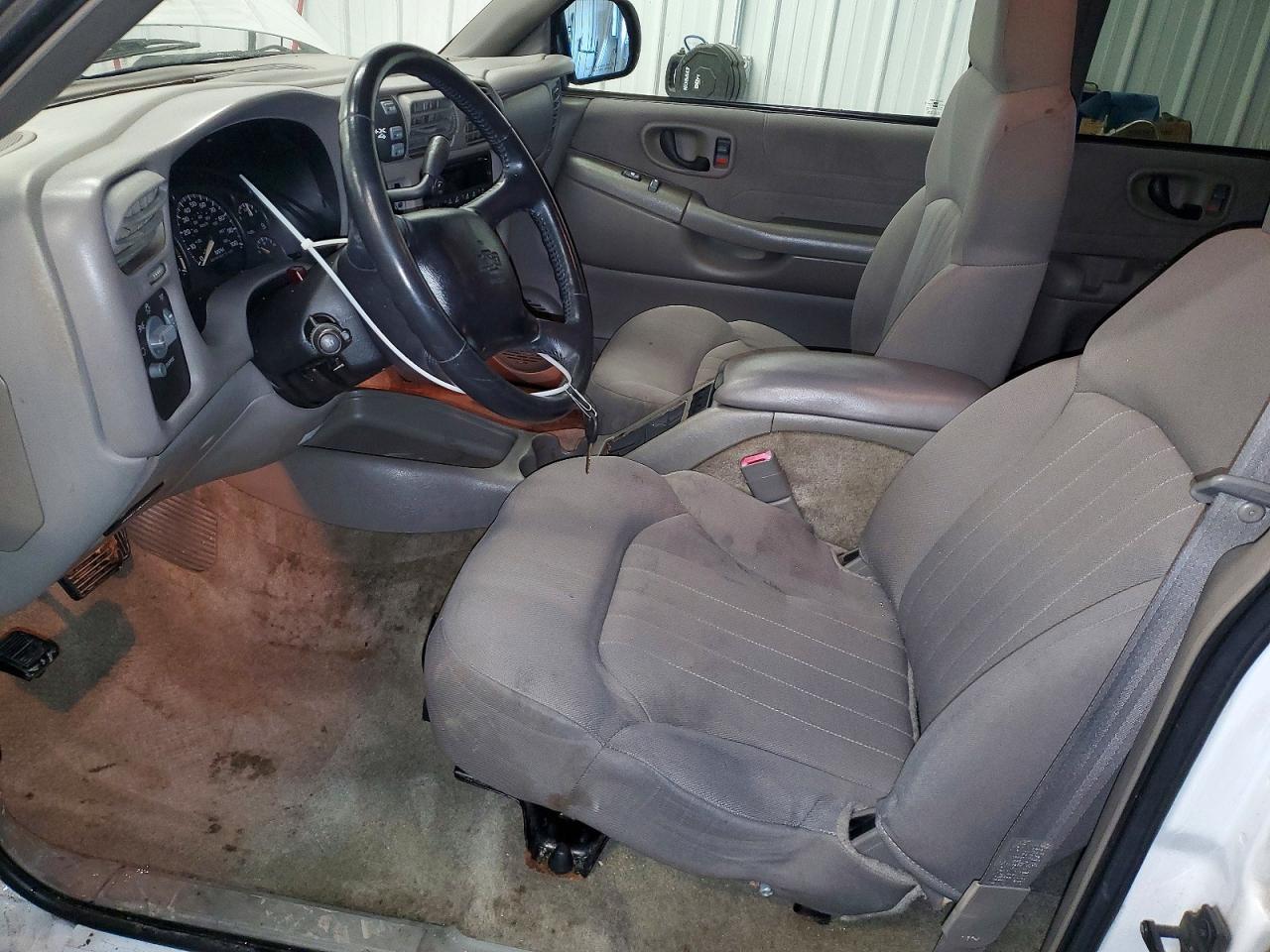 2004 Chevrolet Blazer