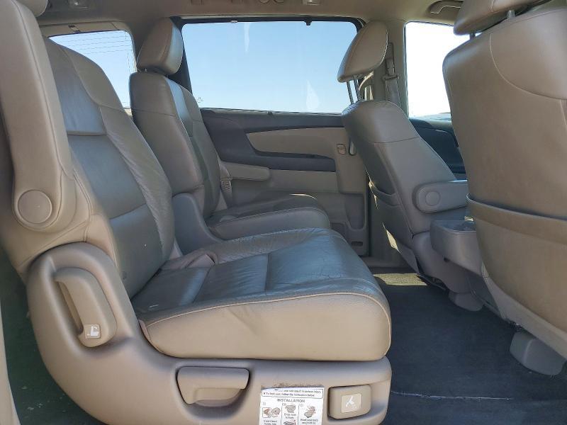 2012 Honda Odyssey Touring