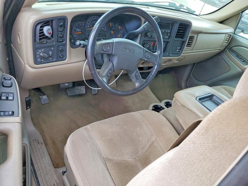 2007 GMC Sierra K2500 Heavy Duty