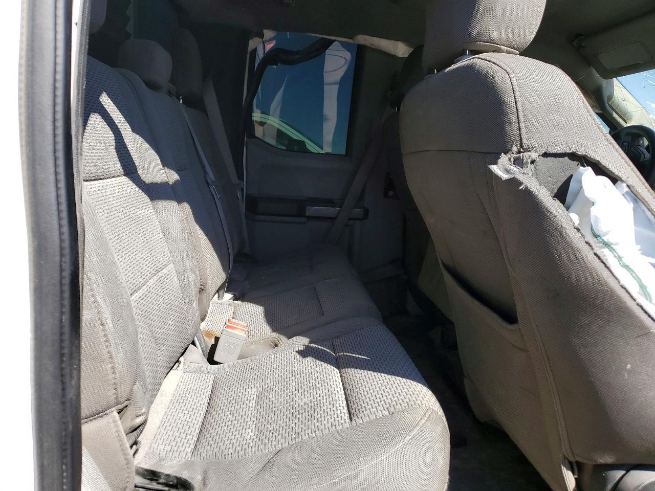 2019 Ford F250 Super Duty Utility / Service Truck