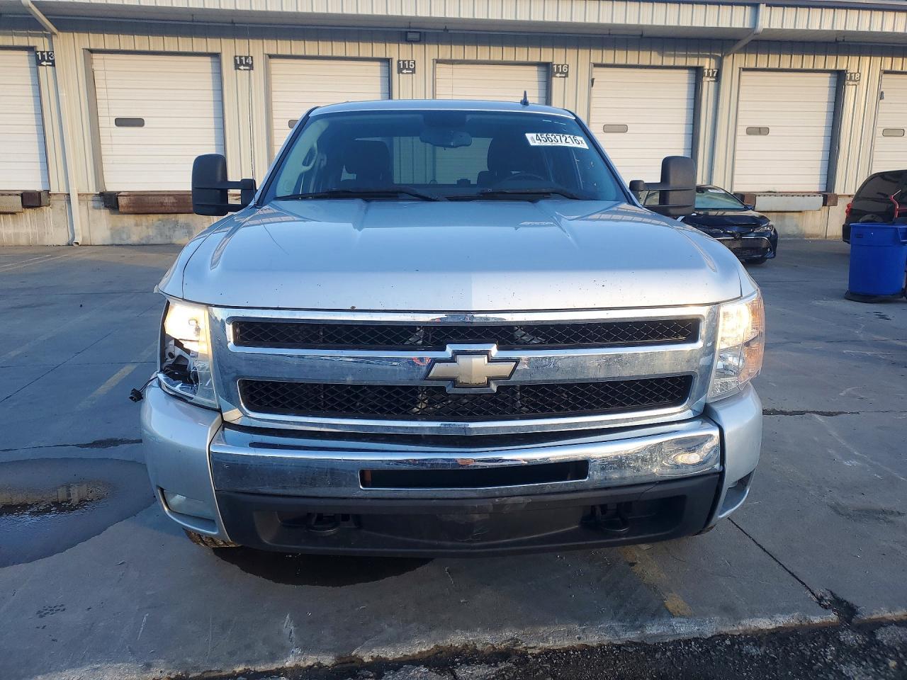 2011 Chevrolet Silverado K1500 LT