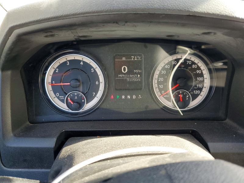 2017 Dodge RAM 1500 ST