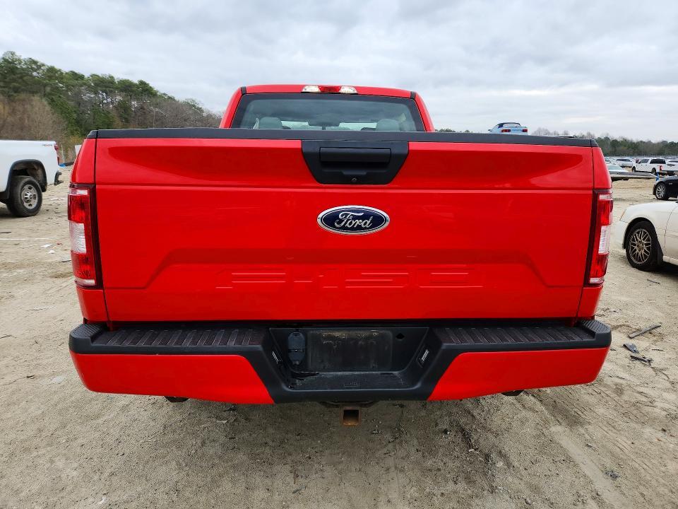2019 Ford F150 Super cab