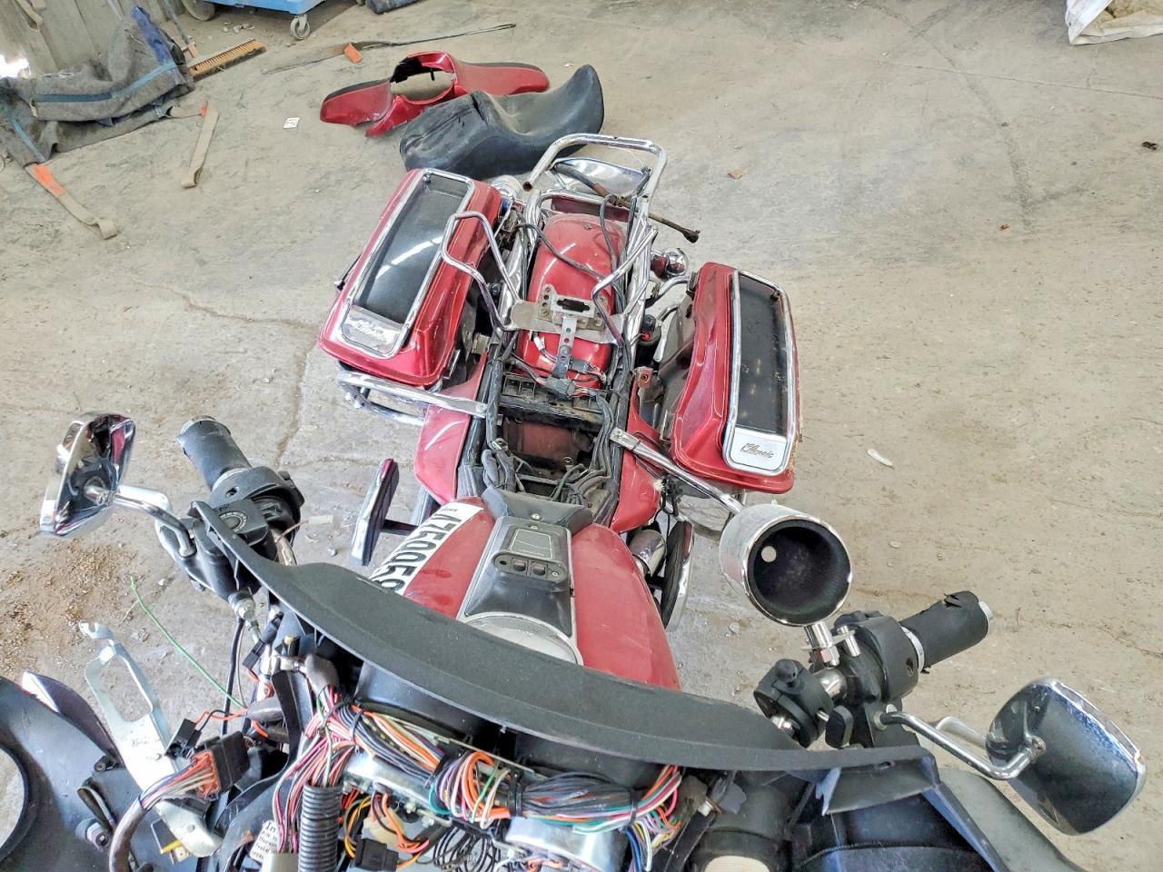 1999 Harley-Davidson Flhtcui