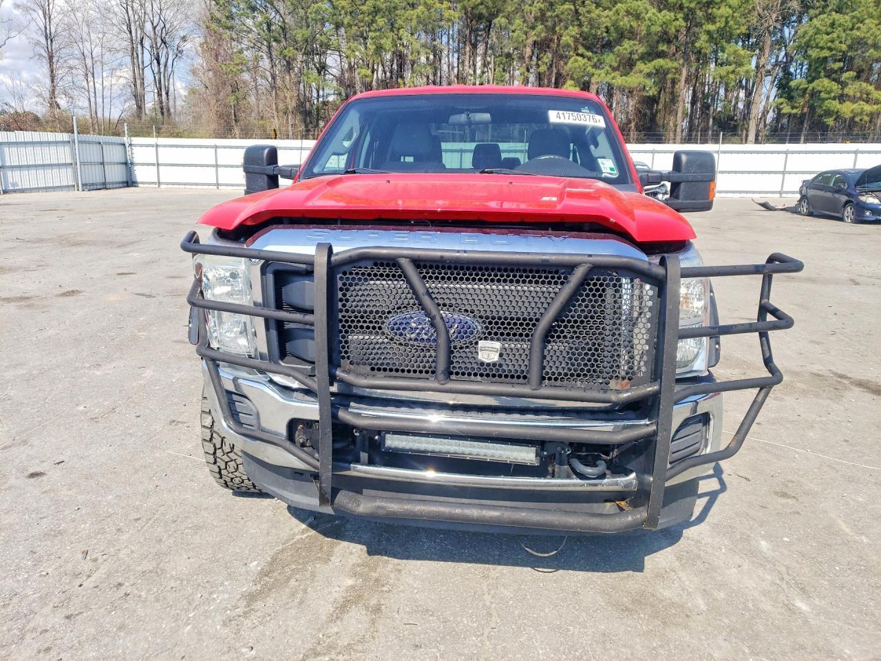 2016 Ford F250 Super Duty
