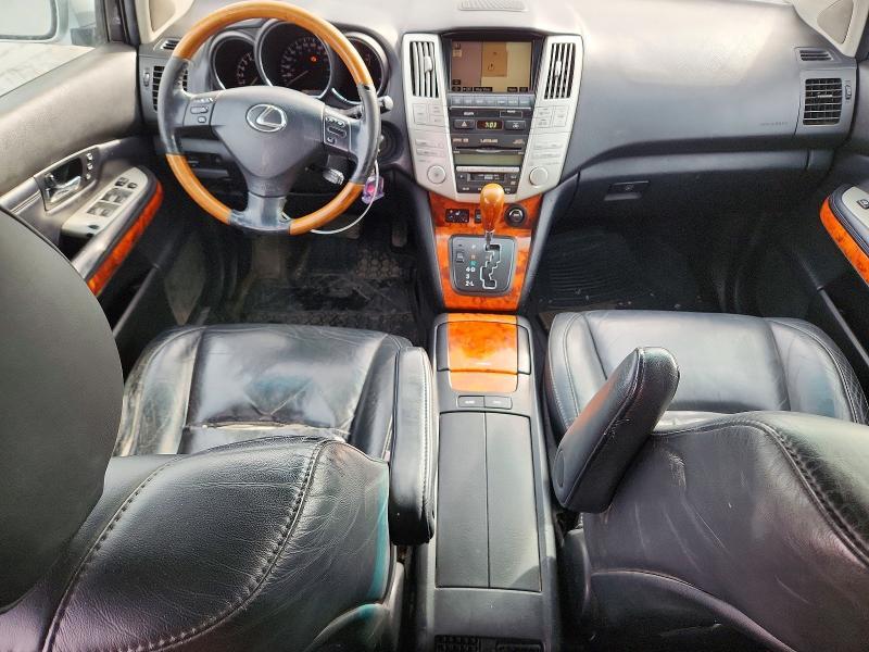 2009 Lexus Rx 350 Base