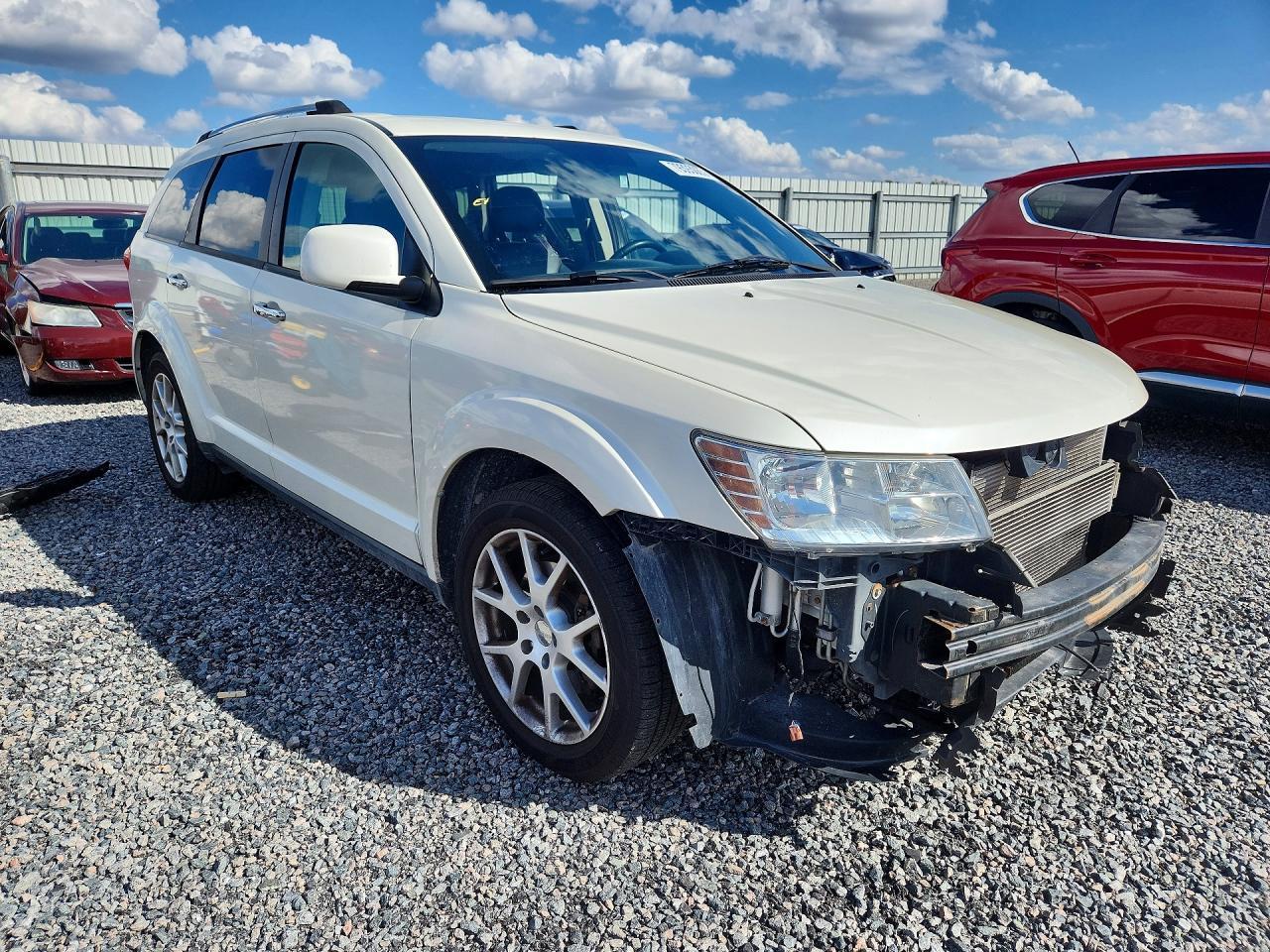 2013 Dodge Journey Crew