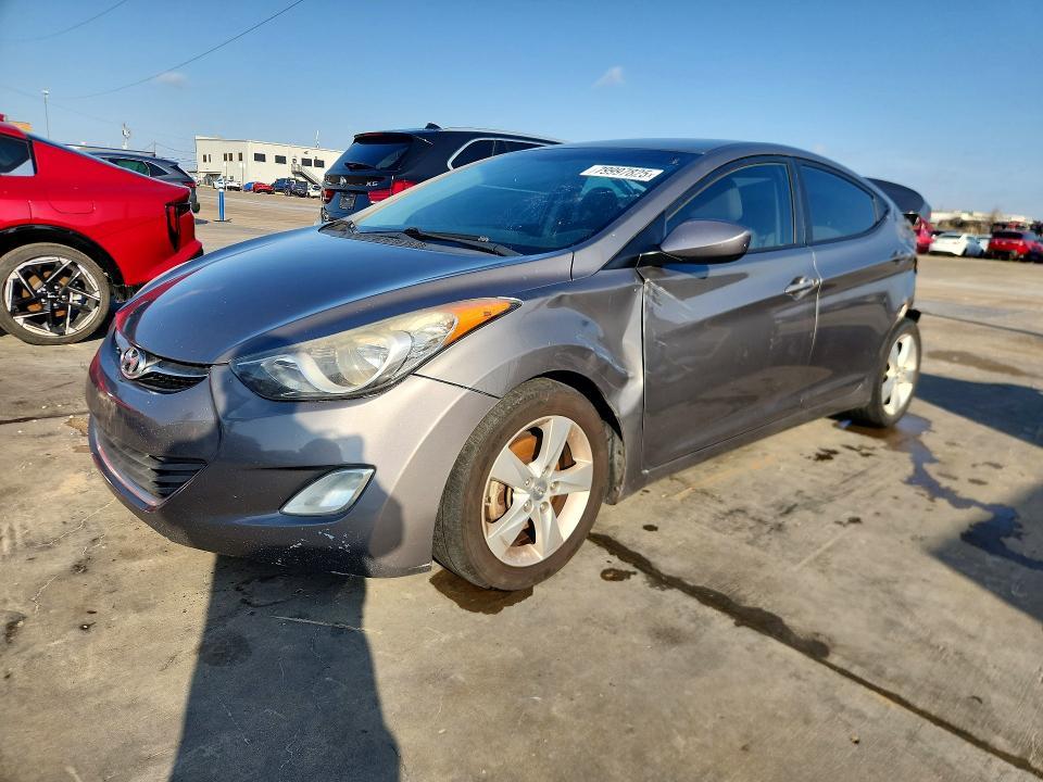 2013 Hyundai Elantra