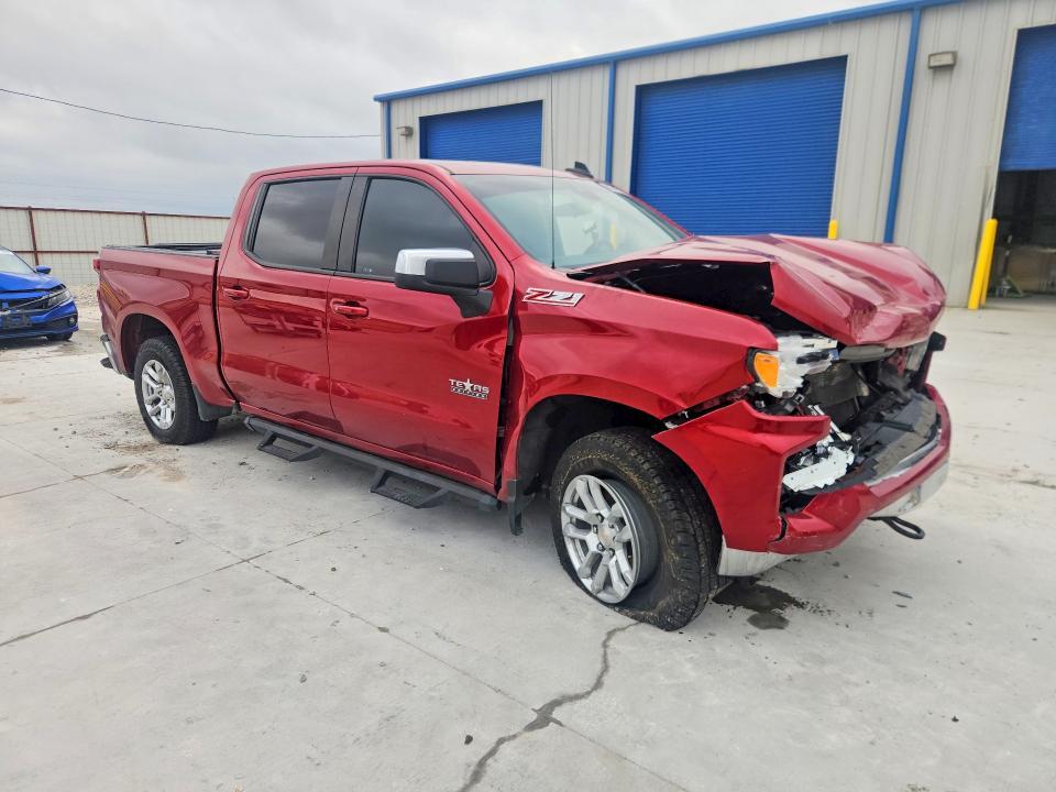 2023 Chevrolet Silverado K1500 LT