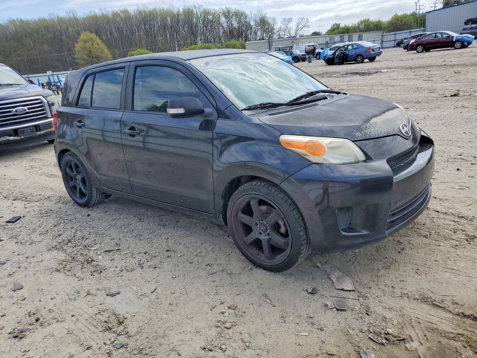 2008 Scion Xd Base