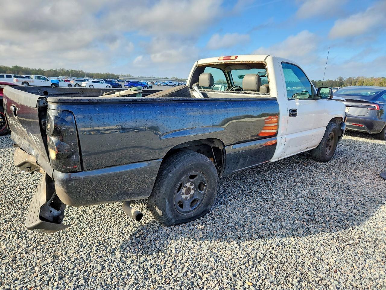 2004 Chevrolet Silverado C1500