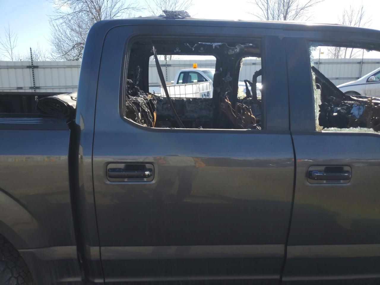 2015 Ford F150 Super Cab