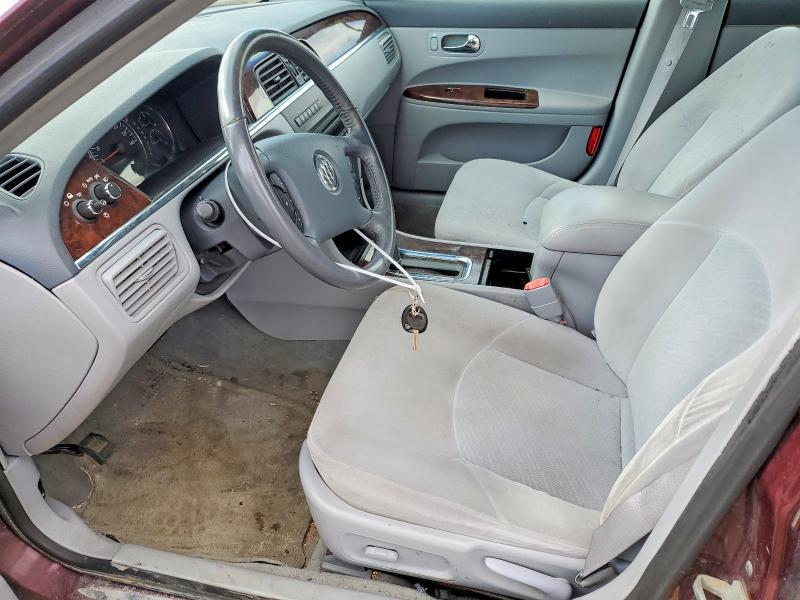 2007 Buick Allure cx