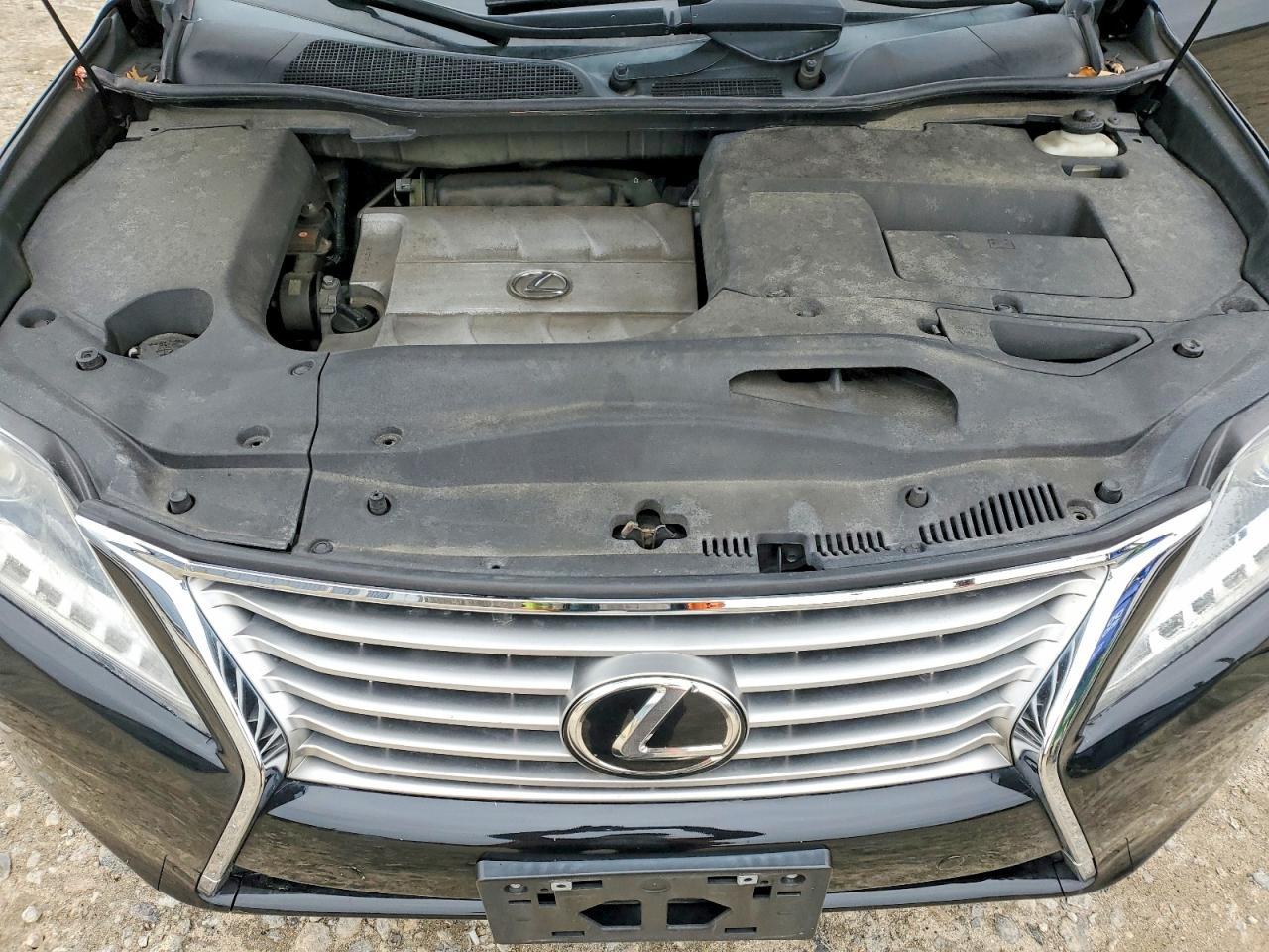 2013 Lexus Rx 350 Base