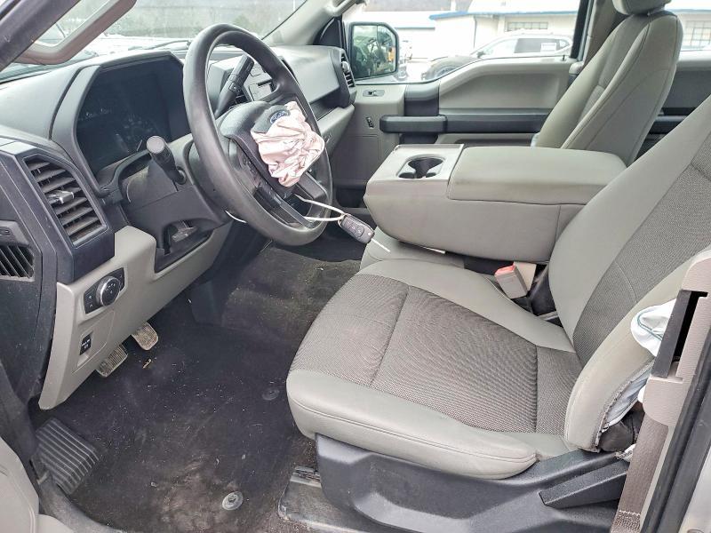 2019 Ford F150 Super Cab