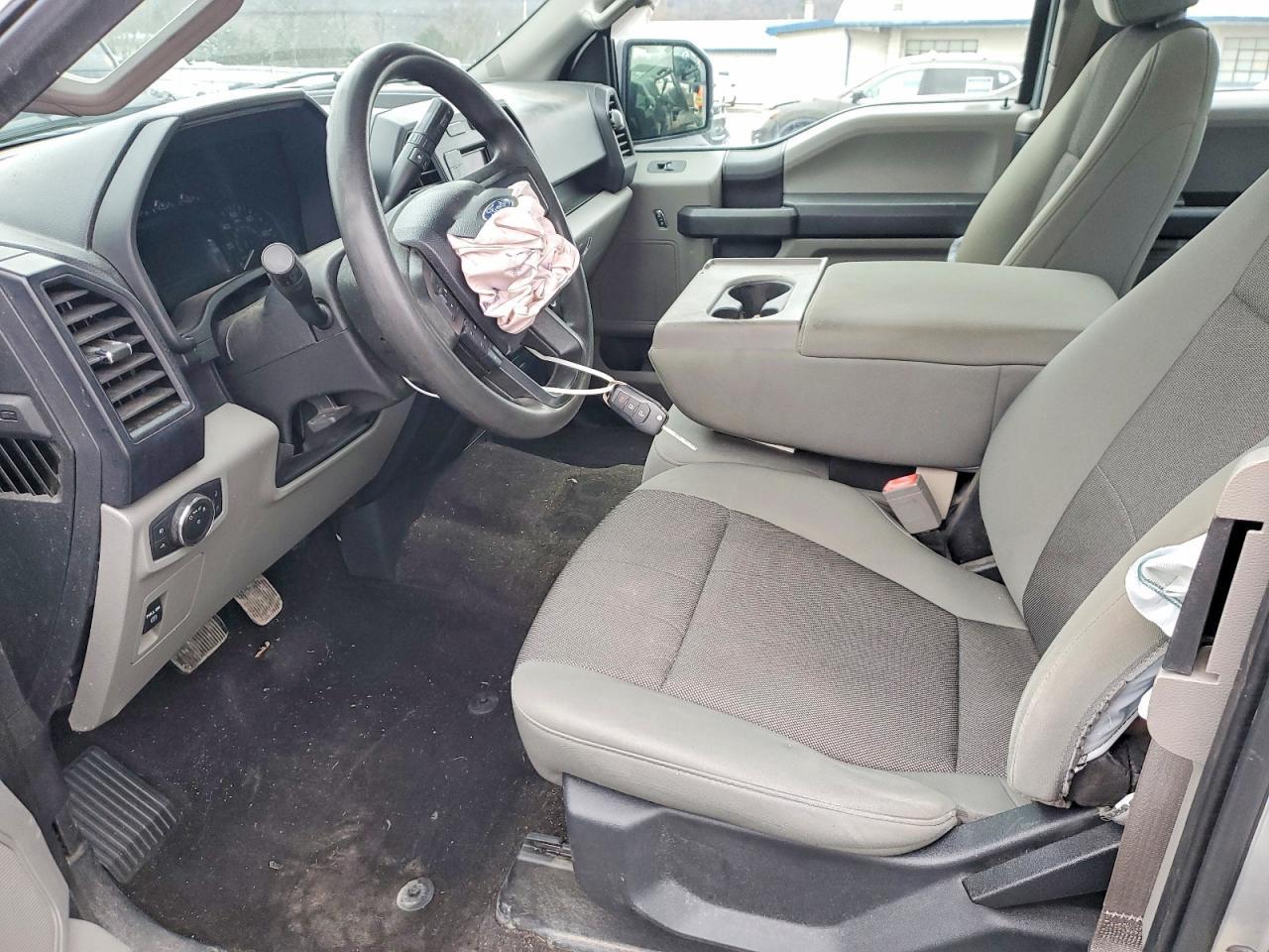 2019 Ford F150 Super Cab