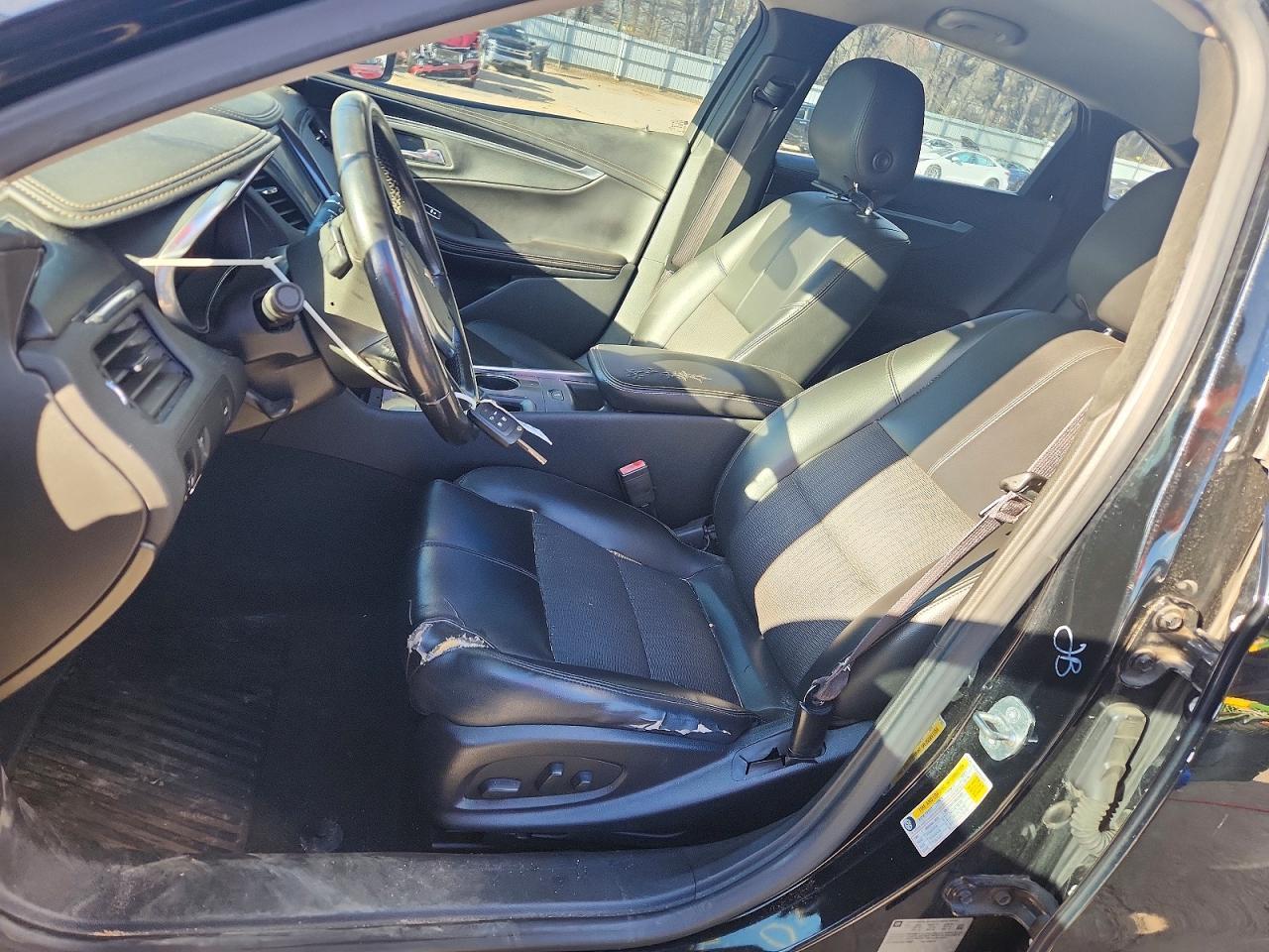 2017 Chevrolet Impala lt