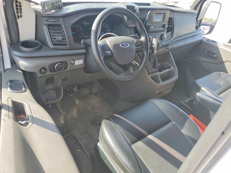 2023 Ford Transit Delivery Truck