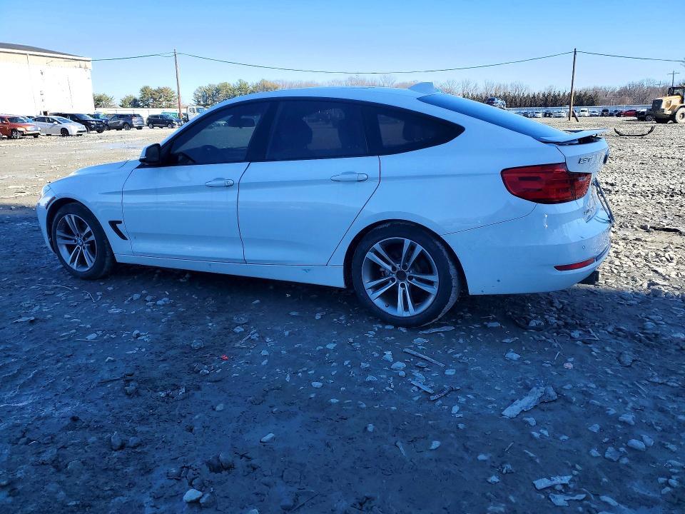 2016 BMW 328 Xigt Sulev