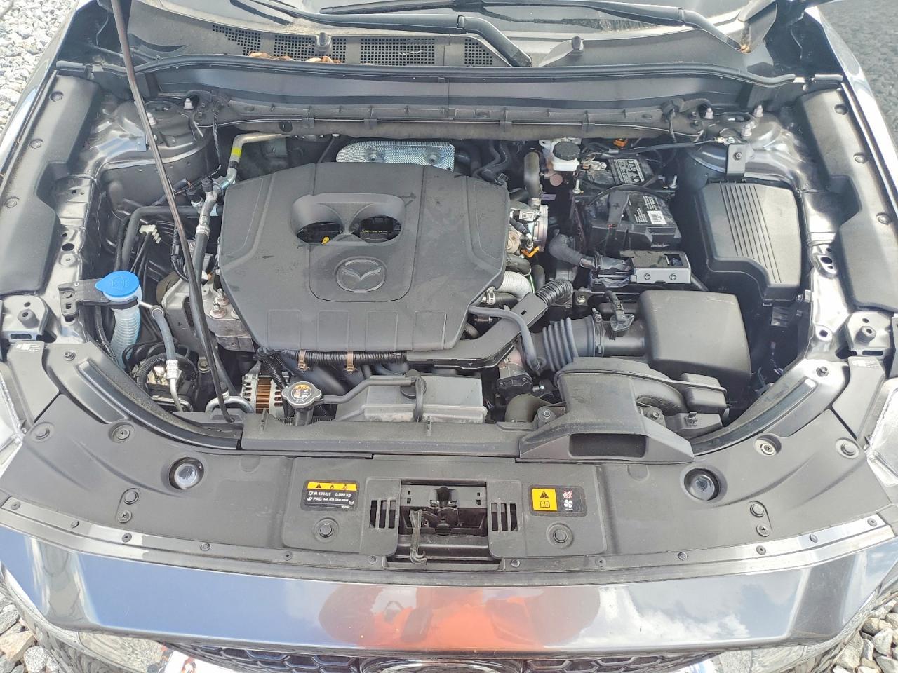 2025 Mazda Cx-5 Preferred