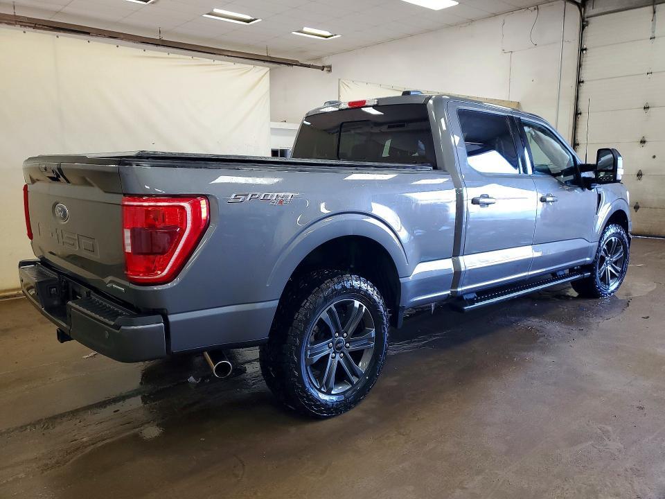 2023 Ford F150 Supercrew