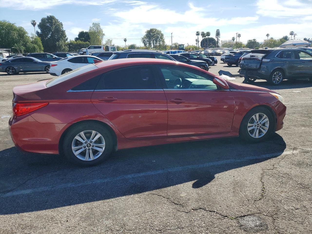 2014 Hyundai Sonata gls