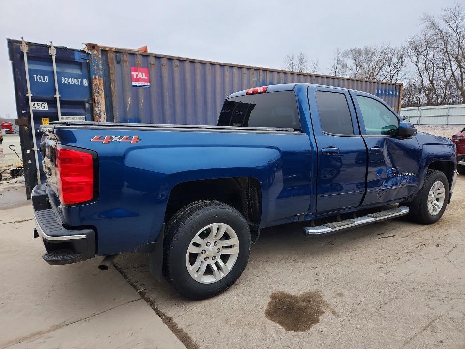2018 Chevrolet Silverado K1500 LT