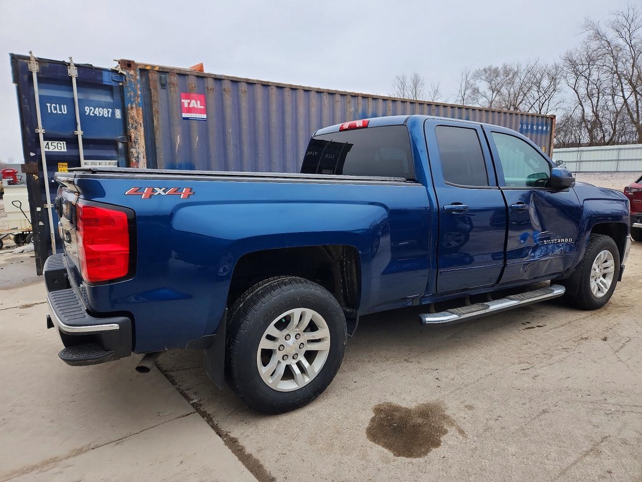 2018 Chevrolet Silverado K1500 LT