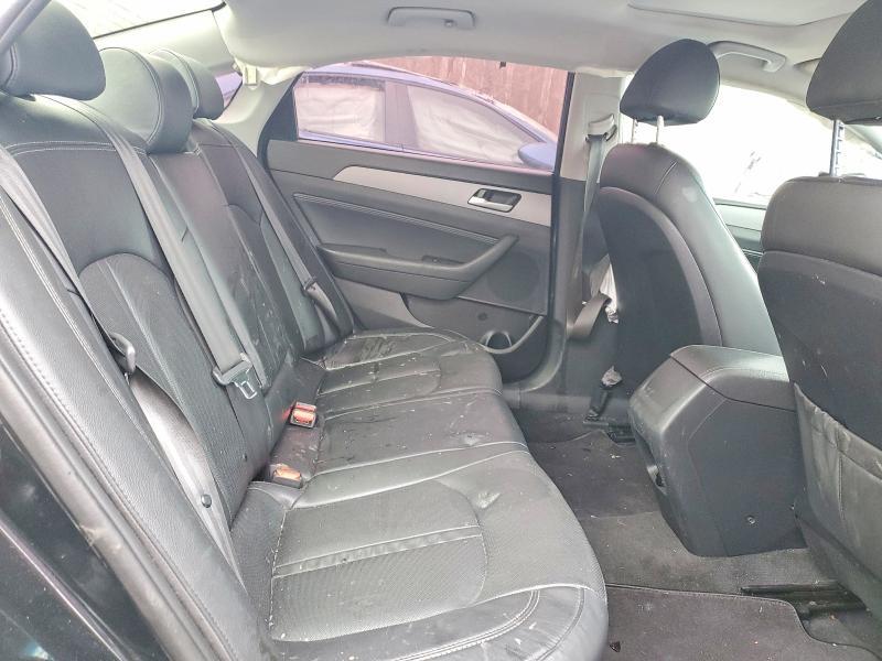 2019 Hyundai Sonata sel