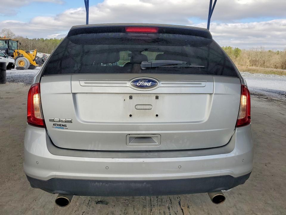 2013 Ford Edge se