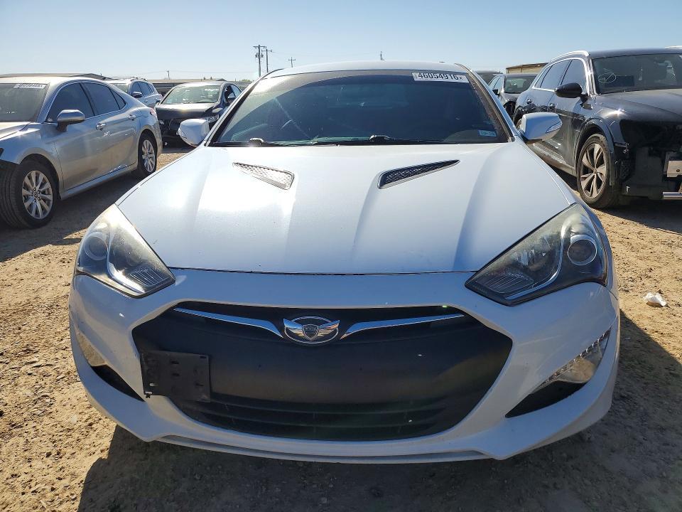 2015 Hyundai Genesis Coupe 3.8 R-spec
