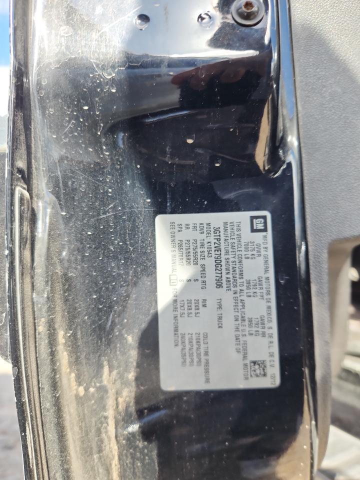 2013 GMC Sierra K1500 SLE