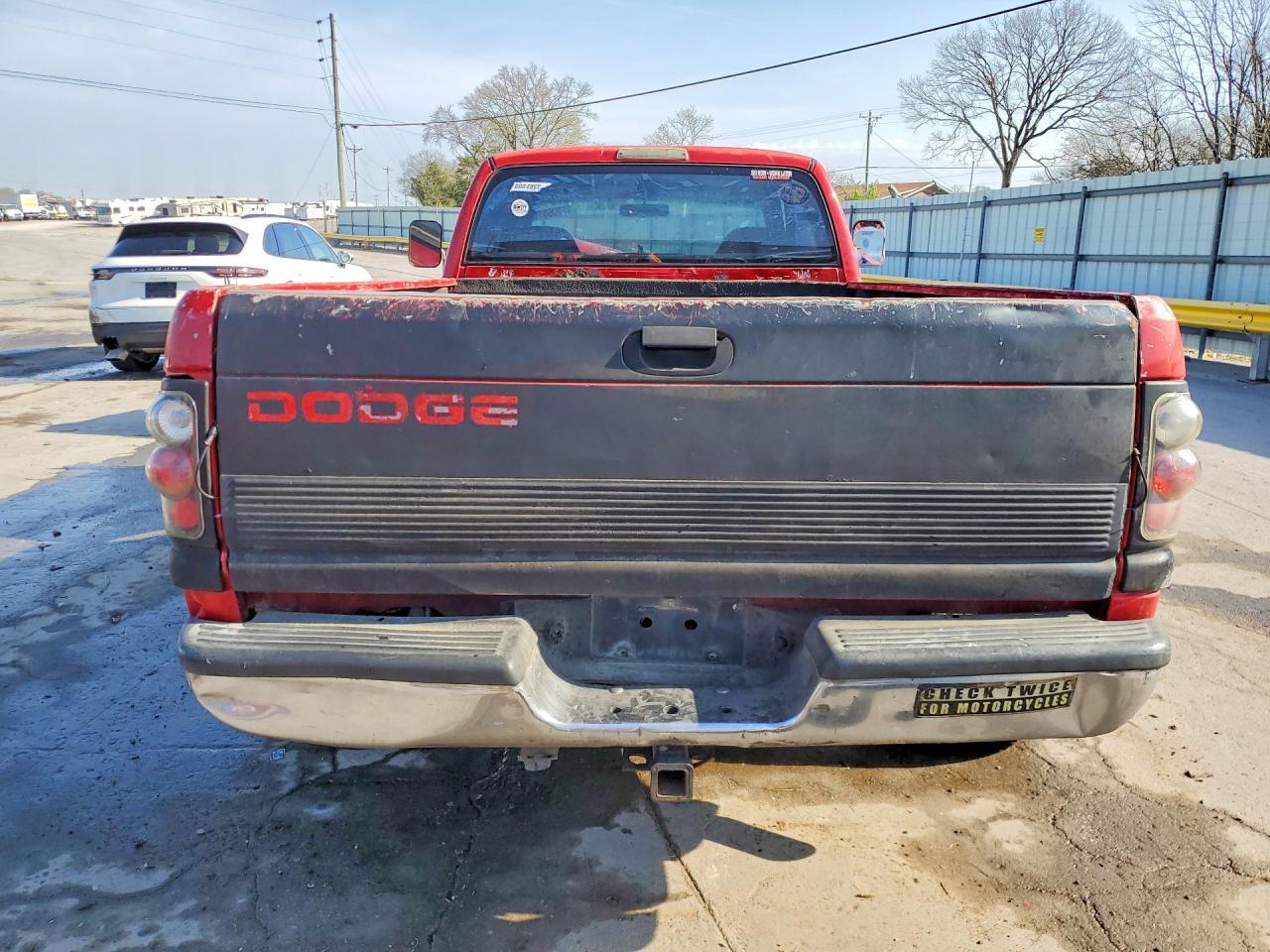 1998 Dodge RAM 3500