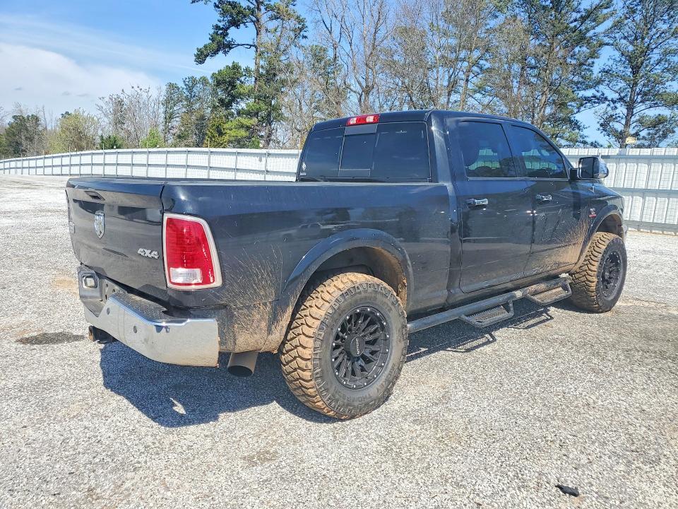 2015 Dodge Ram 2500 Longhorn