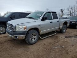 Dodge Vehiculos salvage en venta: 2008 Dodge Ram 1500 st