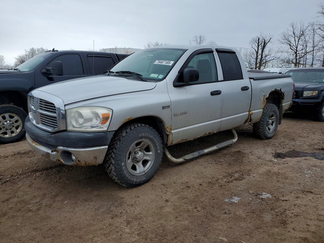 2008 Dodge Ram 1500 st