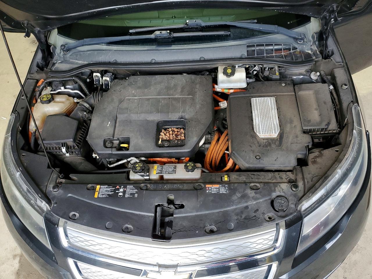 2014 Chev Volt