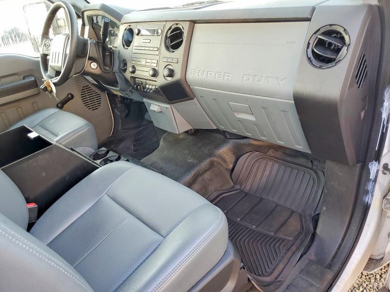 2013 Ford F250 Super Duty