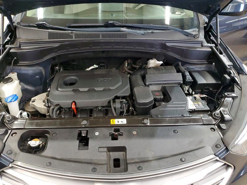 2018 Hyundai Santa fe Sport 2.4l