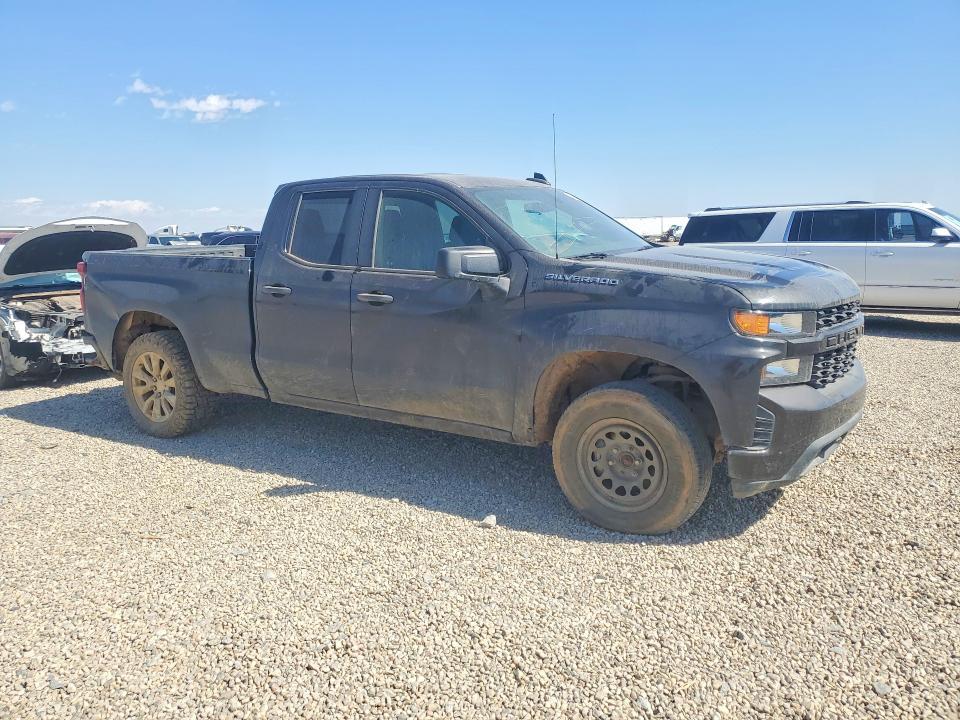 2021 Chevrolet Silverado K1500 Custom