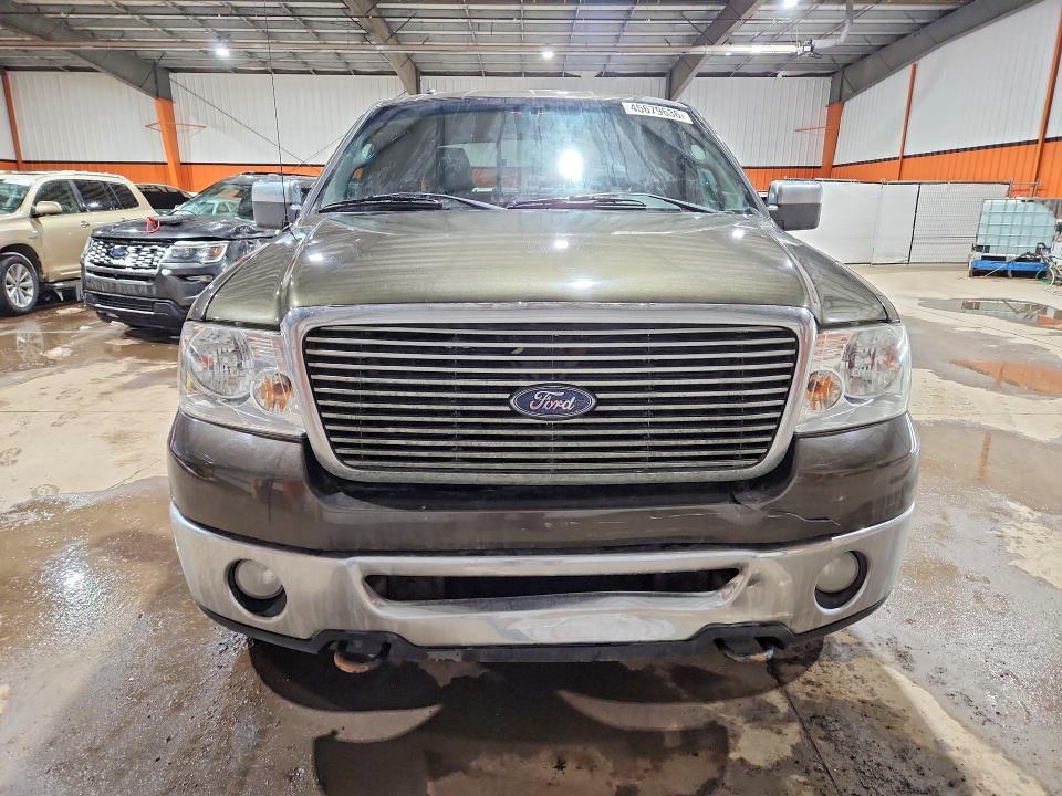 2008 Ford F150 Supercrew