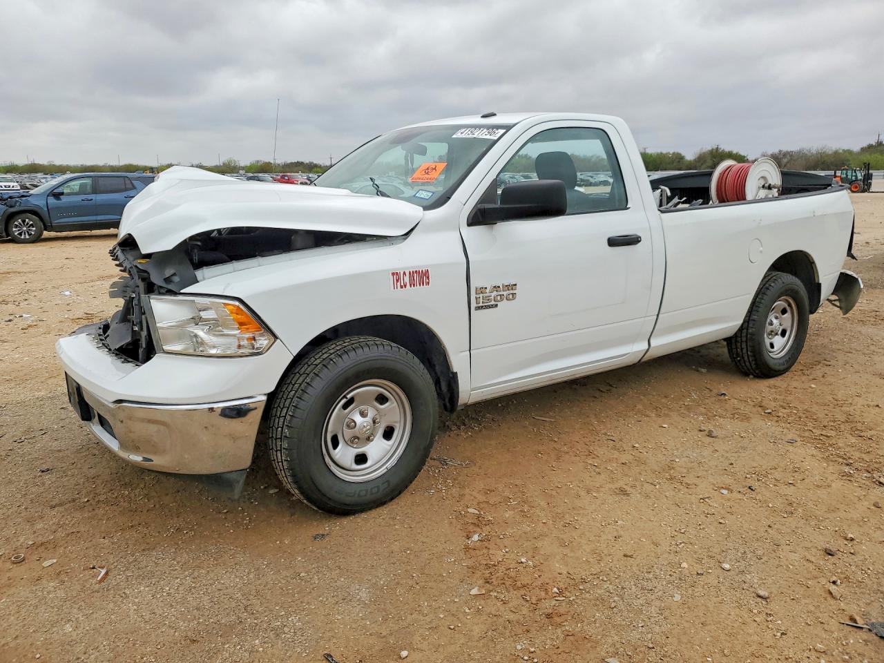 2023 Dodge RAM 1500 Classic Tradesman