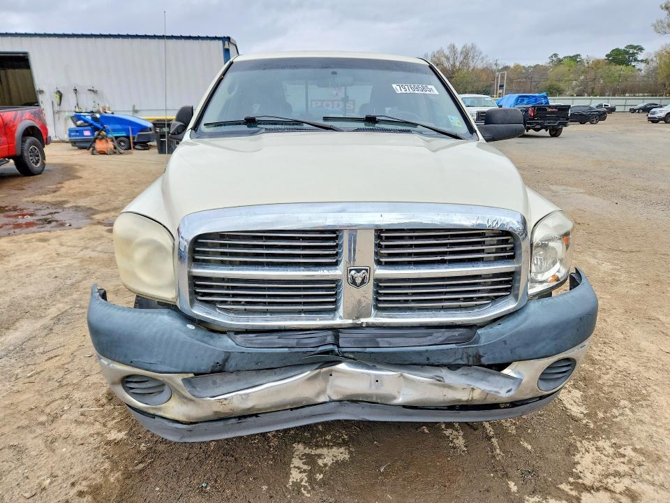 2007 Dodge RAM 1500 ST