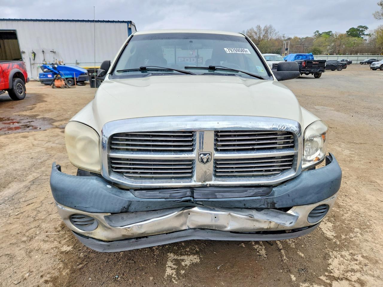 2007 Dodge RAM 1500 ST