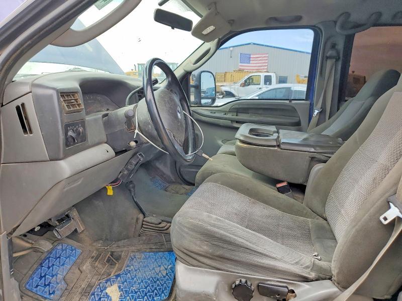 2003 Ford F250 Super Duty