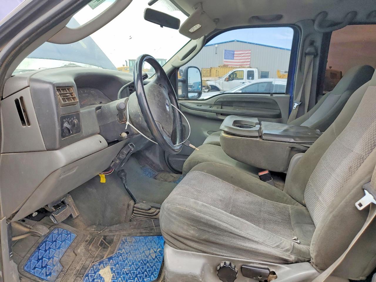 2003 Ford F250 Super Duty