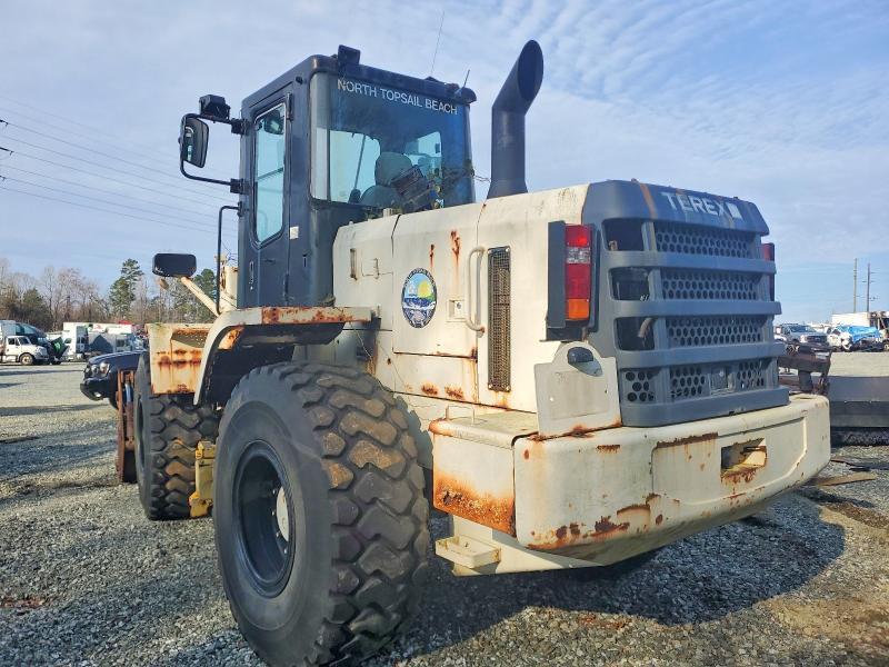 2005 Terex Wheel Loader